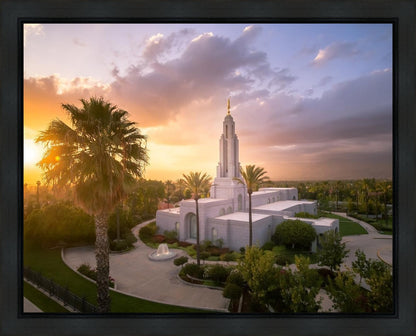 Redlands from on High