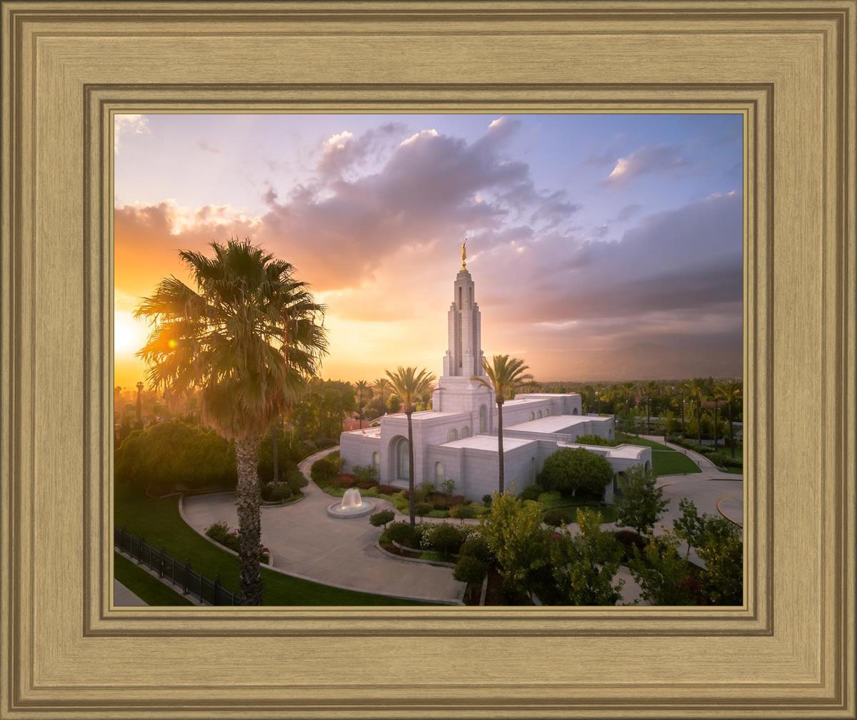 Redlands from on High