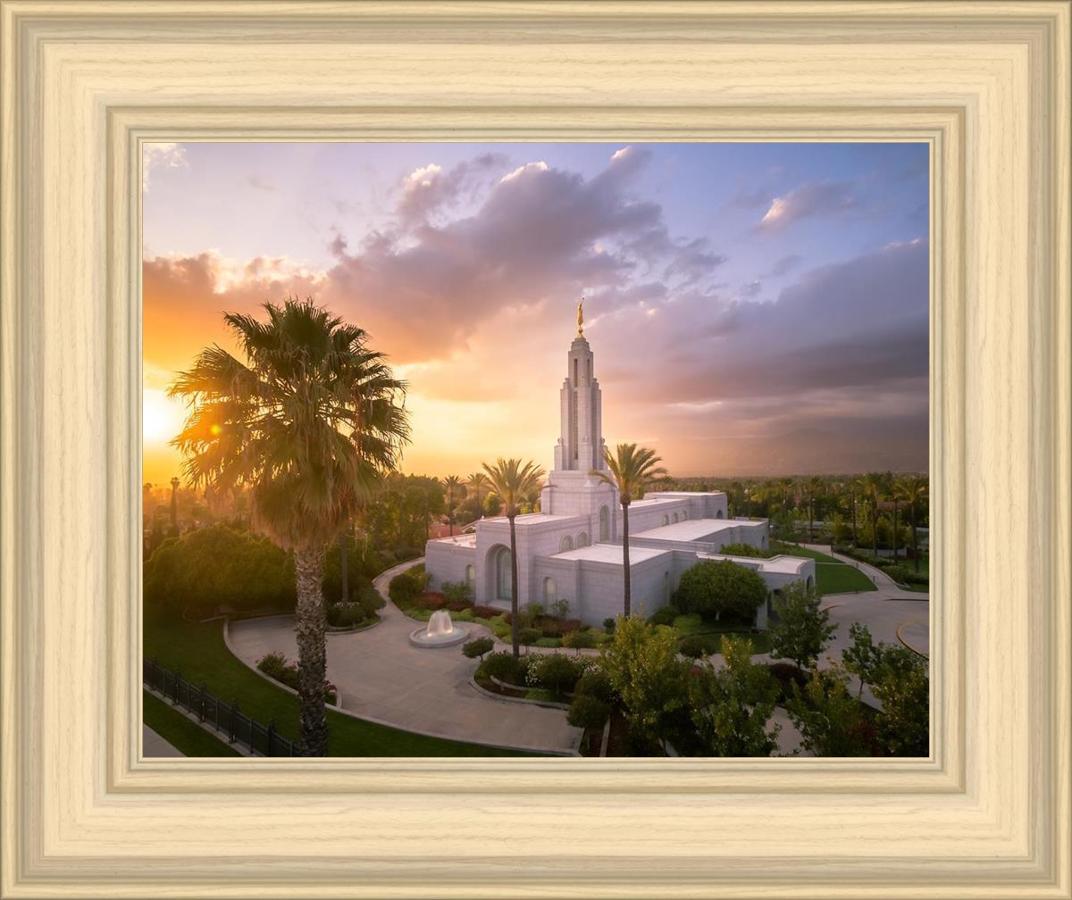 Redlands from on High
