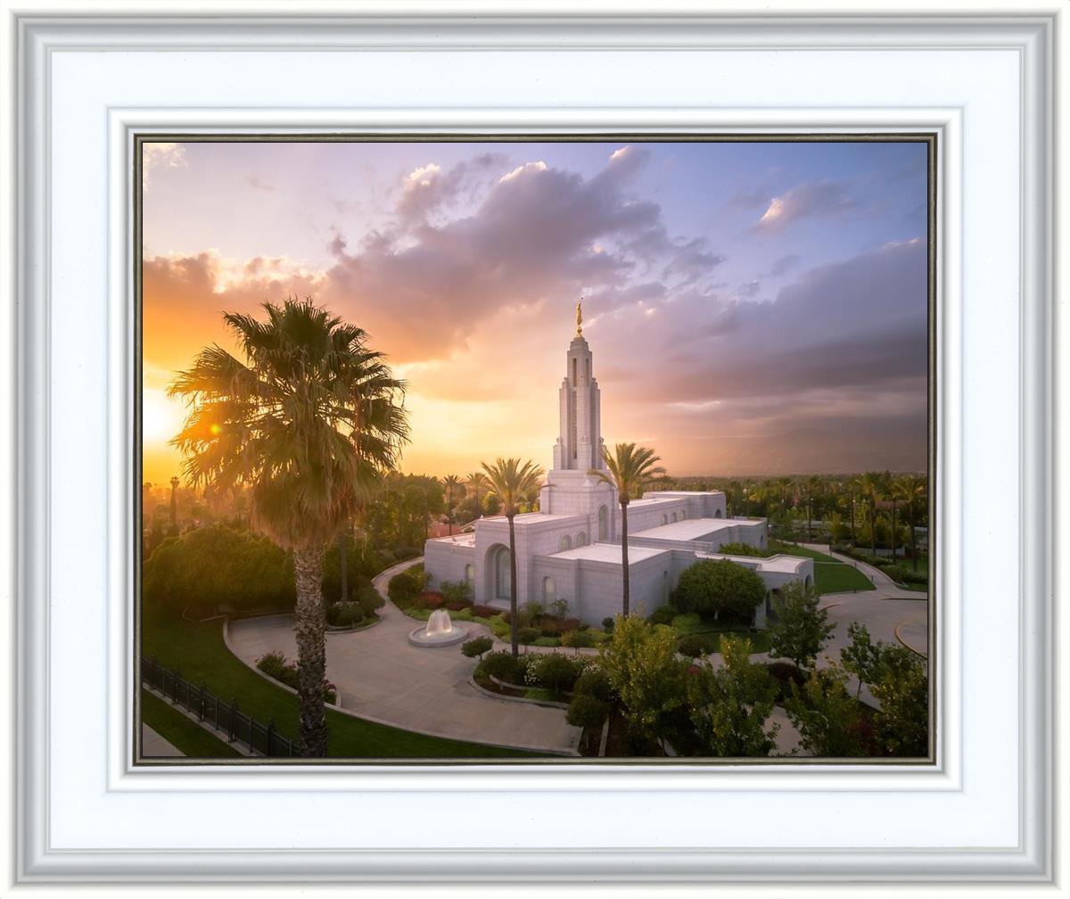 Redlands from on High