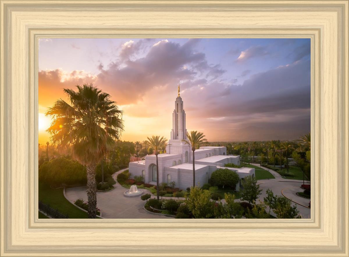 Redlands from on High