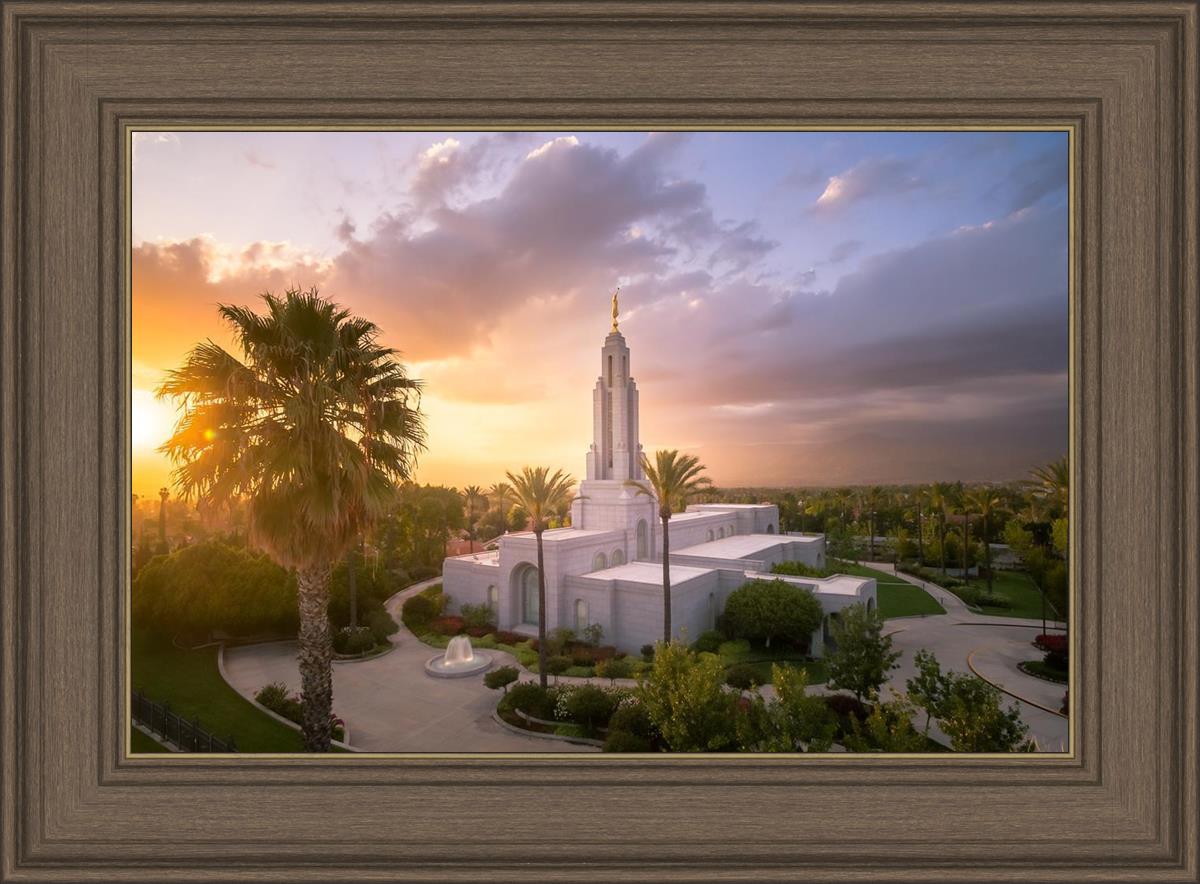 Redlands from on High