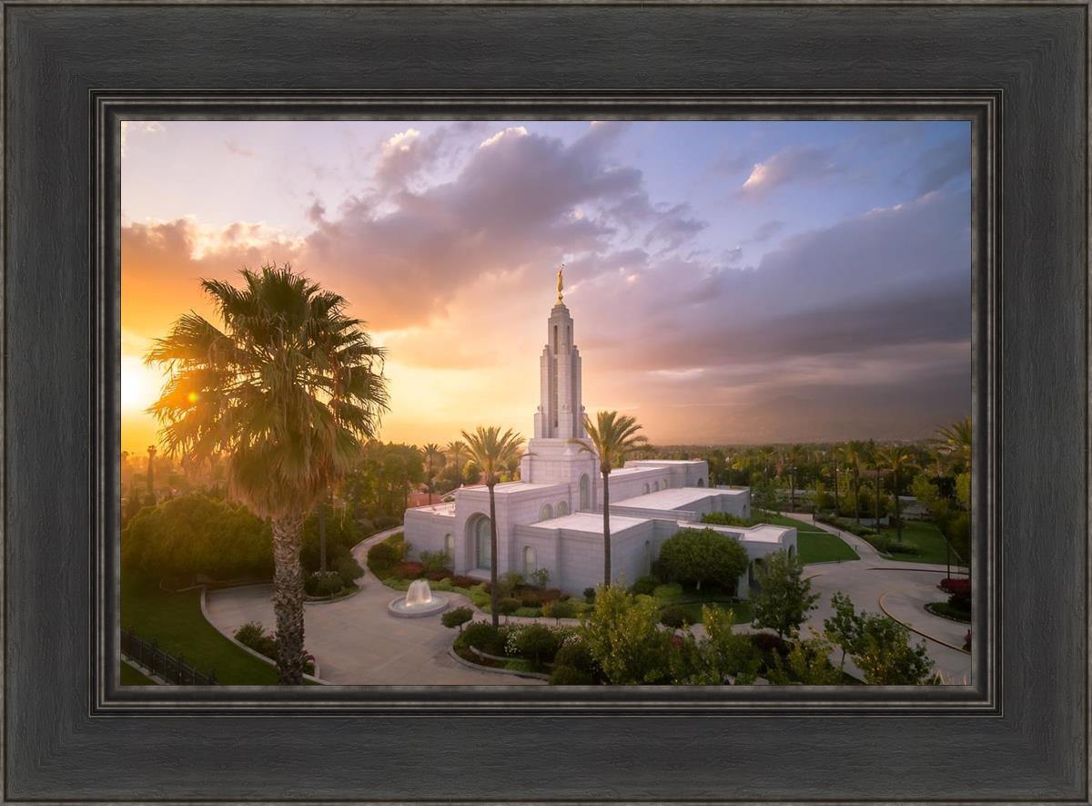 Redlands from on High
