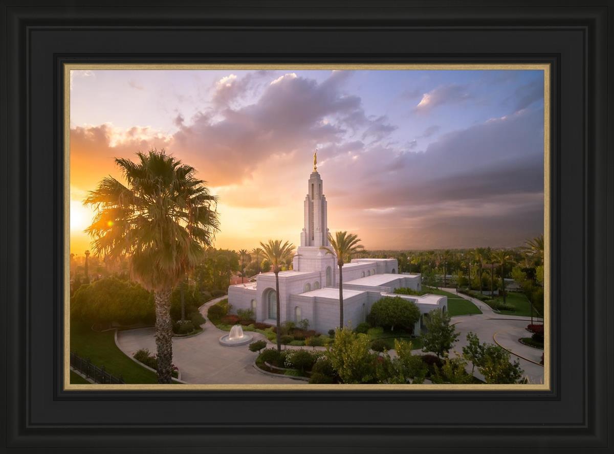 Redlands from on High