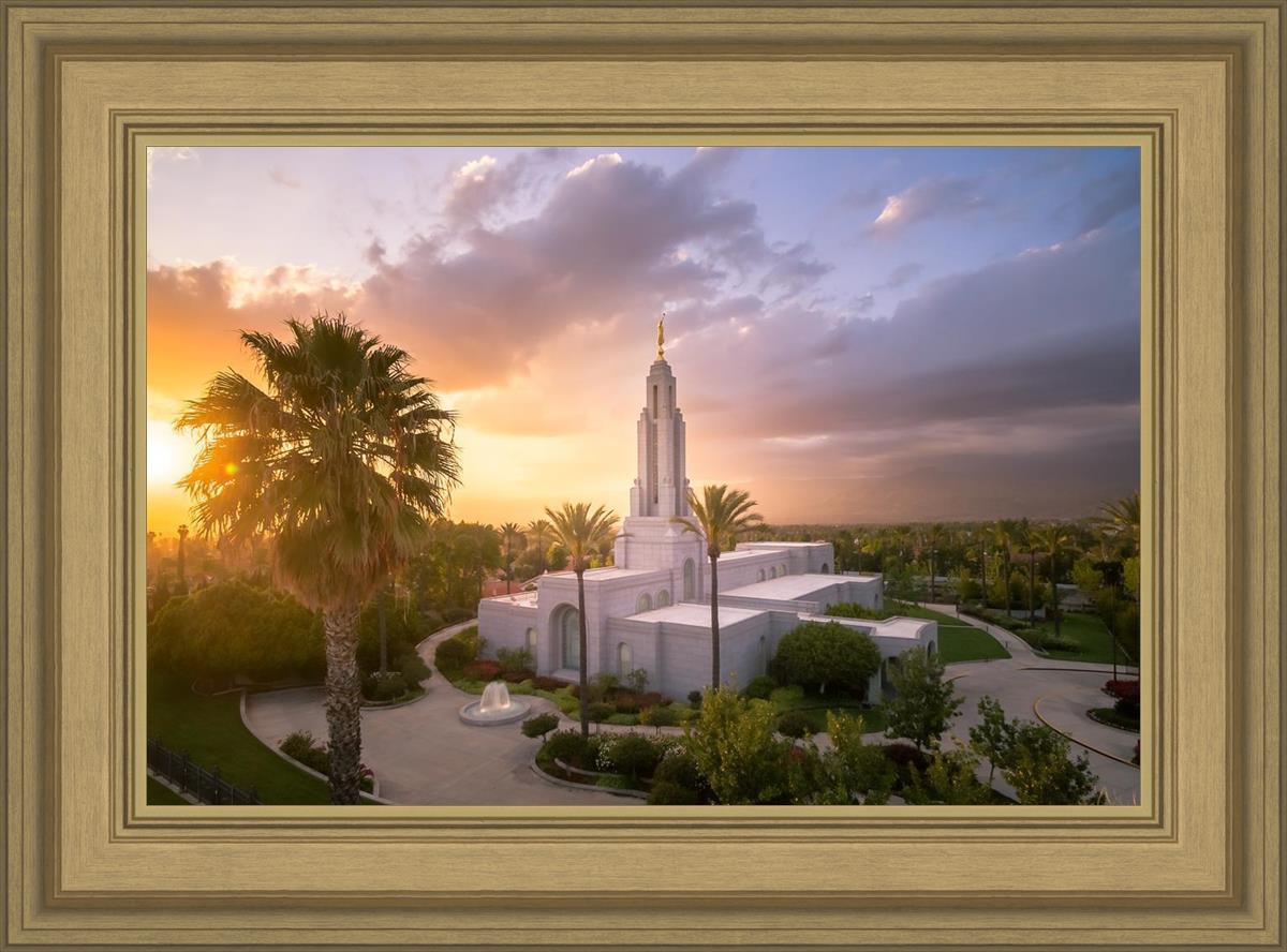 Redlands from on High