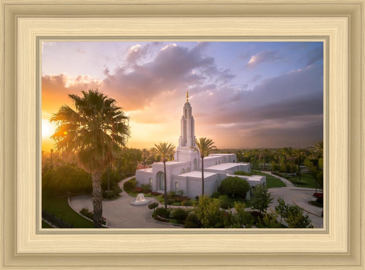 Redlands from on High