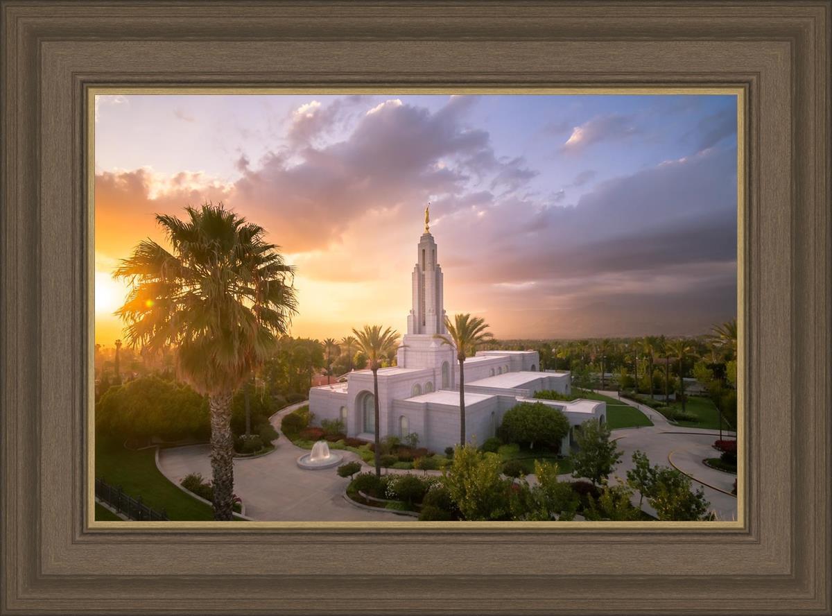 Redlands from on High
