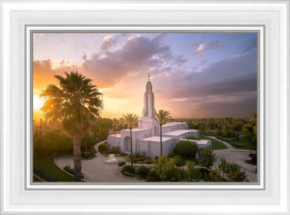 Redlands from on High