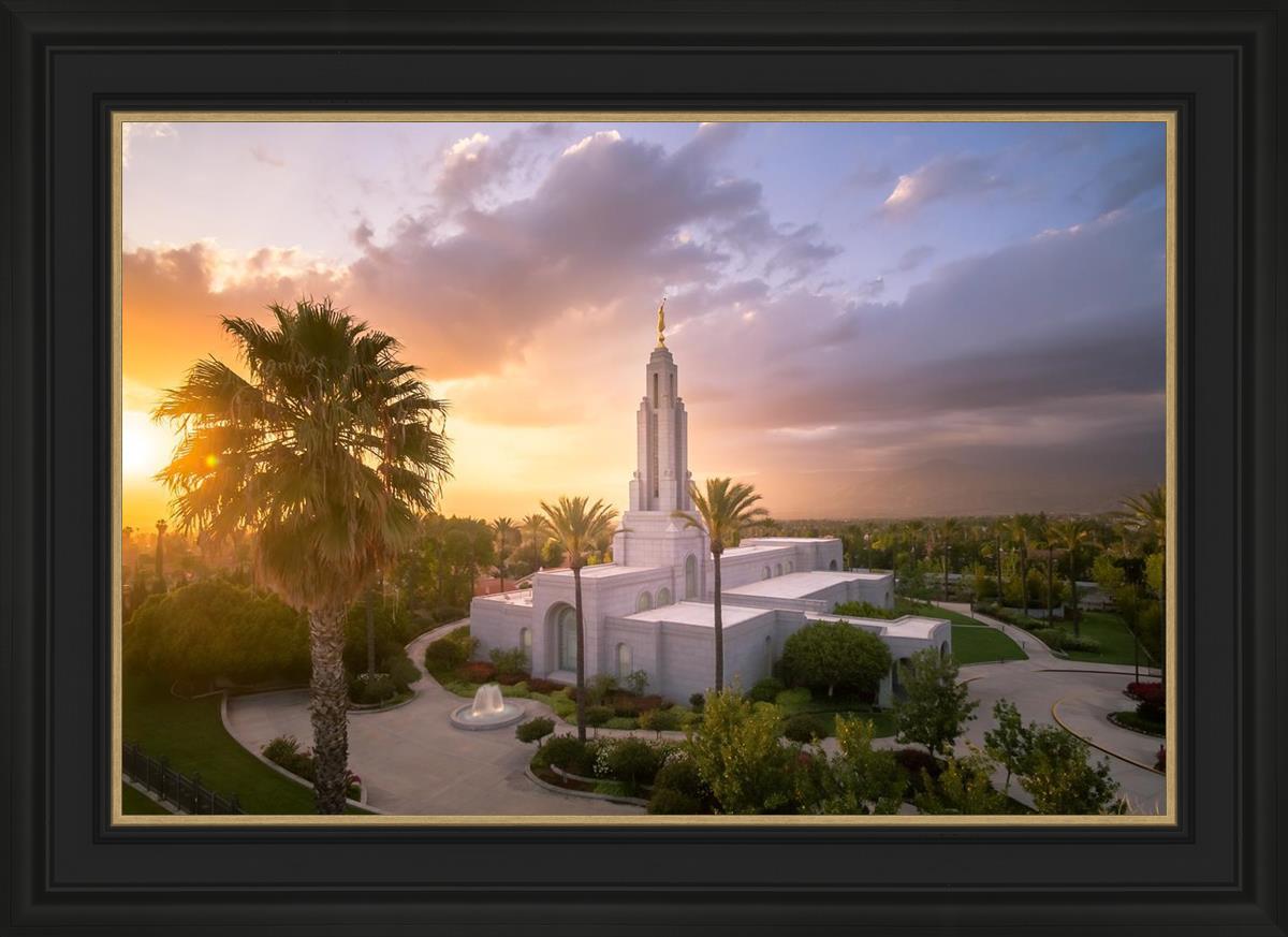 Redlands from on High