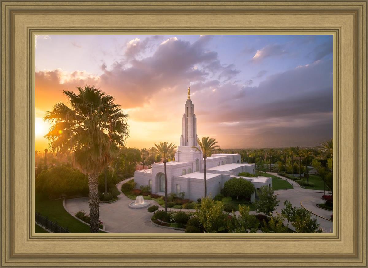 Redlands from on High