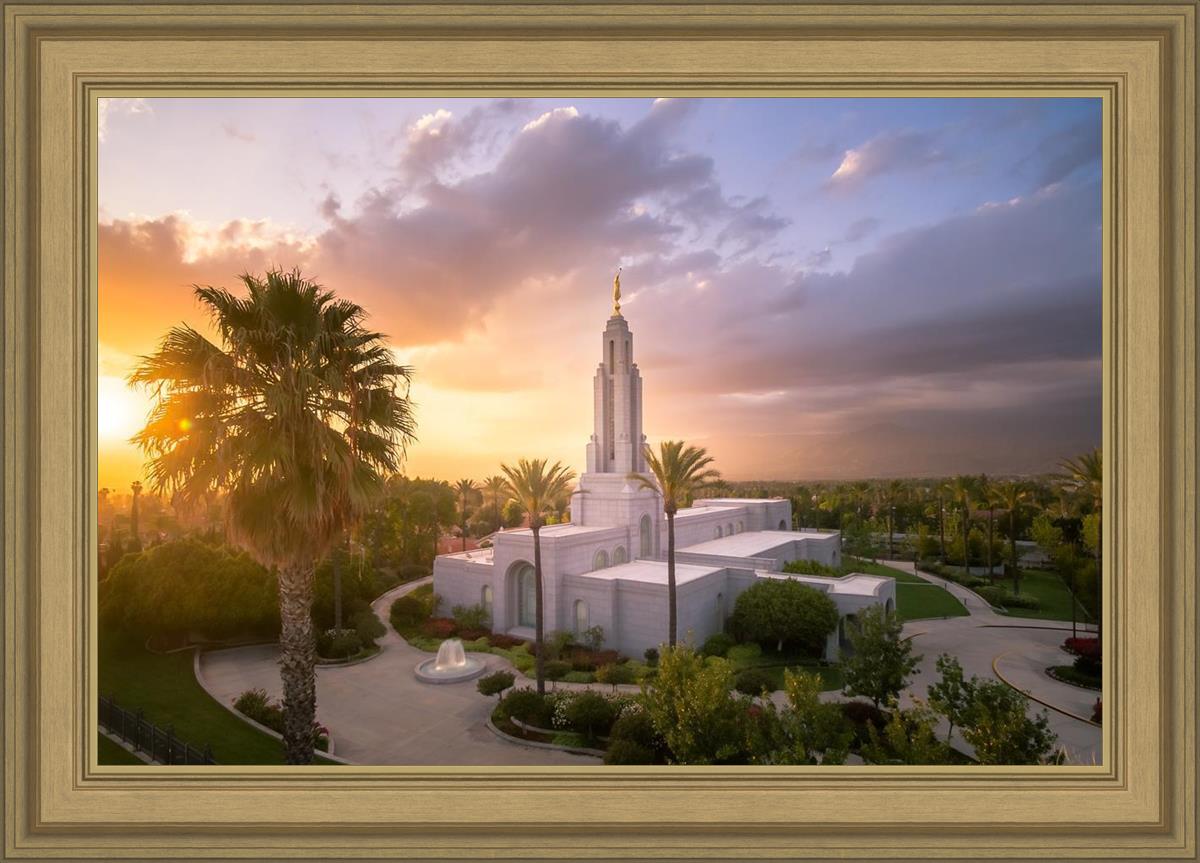 Redlands from on High