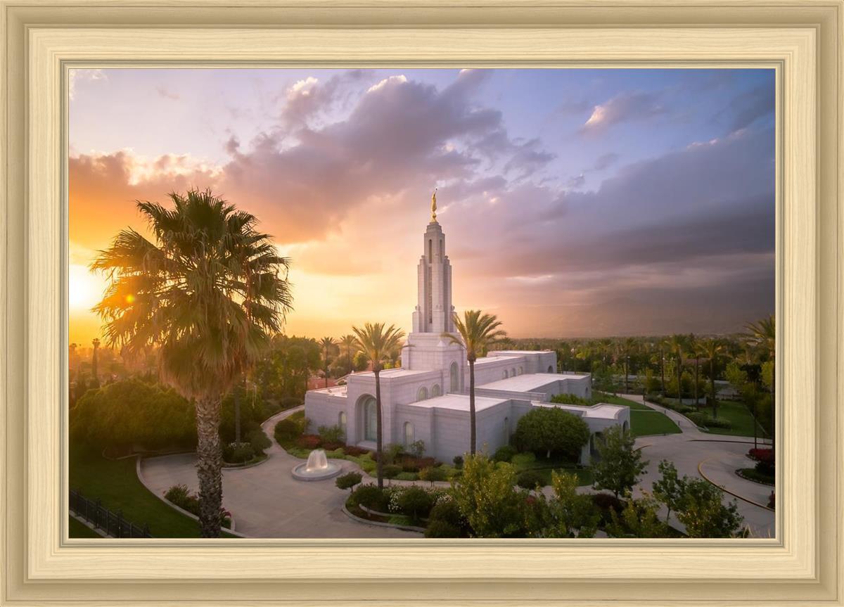 Redlands from on High