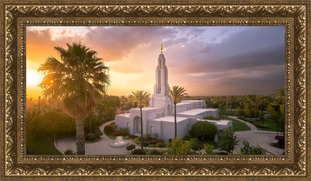 Redlands from on High