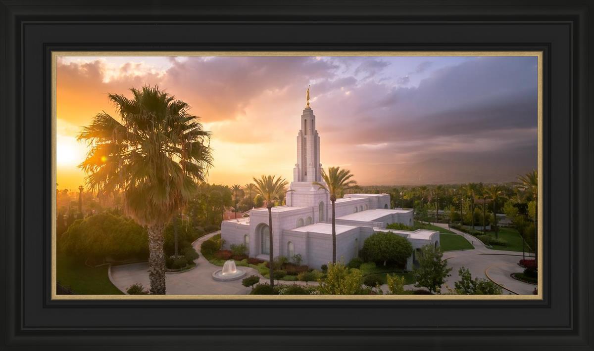 Redlands from on High