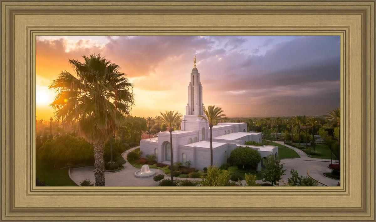Redlands from on High