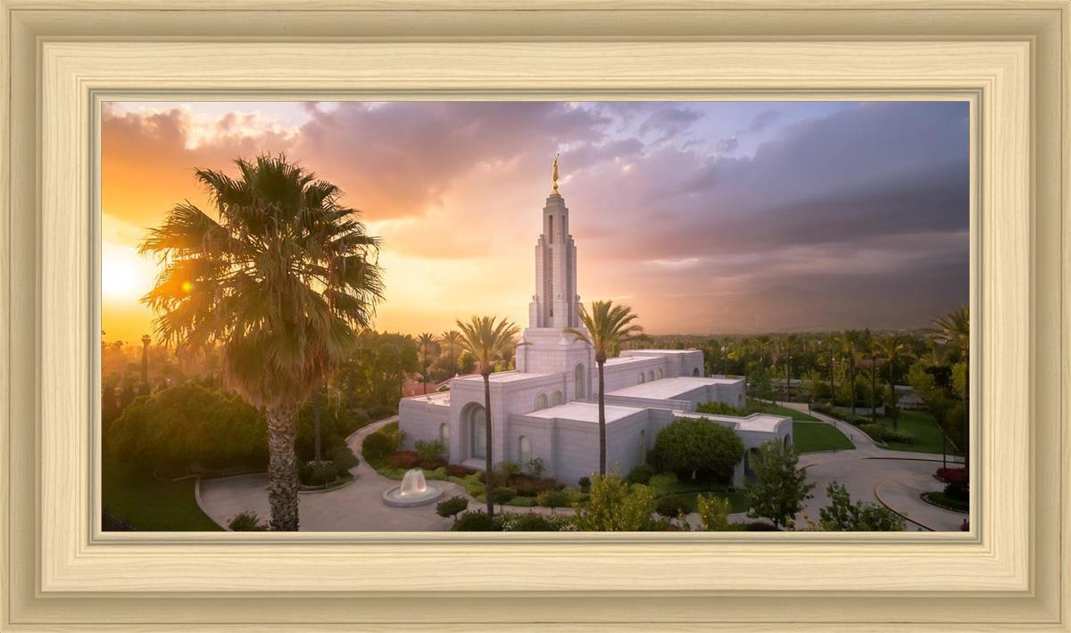 Redlands from on High