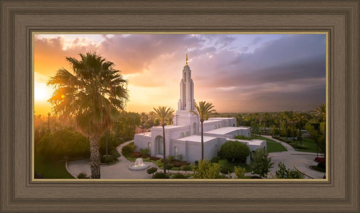 Redlands from on High