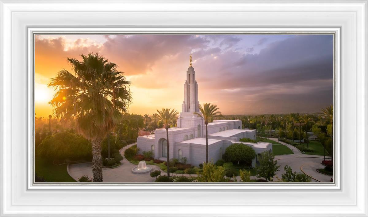 Redlands from on High
