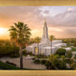 Redlands Golden from on High