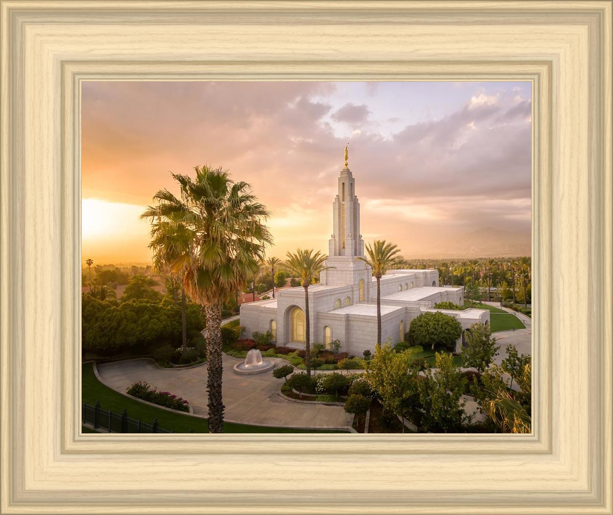 Redlands Golden from on High