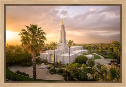 Redlands Golden from on High