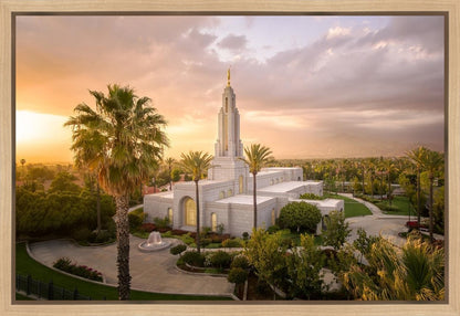 Redlands Golden from on High