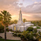 Redlands Golden from on High