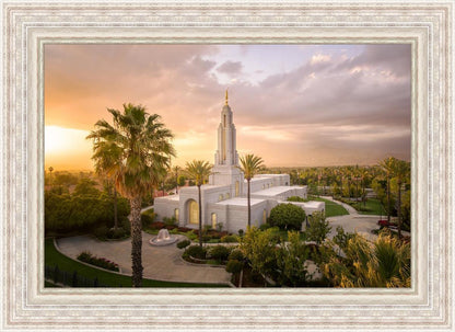 Redlands Golden from on High