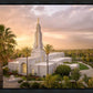 Redlands Golden from on High