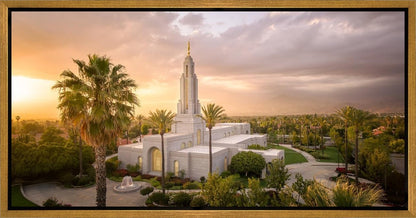 Redlands Golden from on High