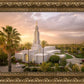 Redlands Golden from on High