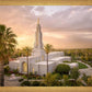 Redlands Golden from on High