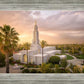 Redlands Golden from on High