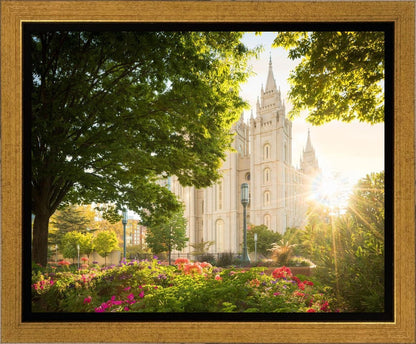 Salt Lake - The Lord is My Light