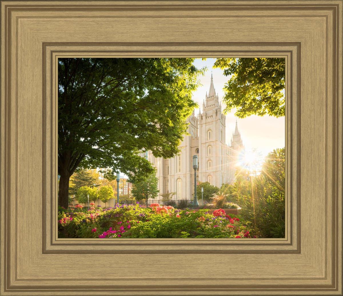 Salt Lake - The Lord is My Light