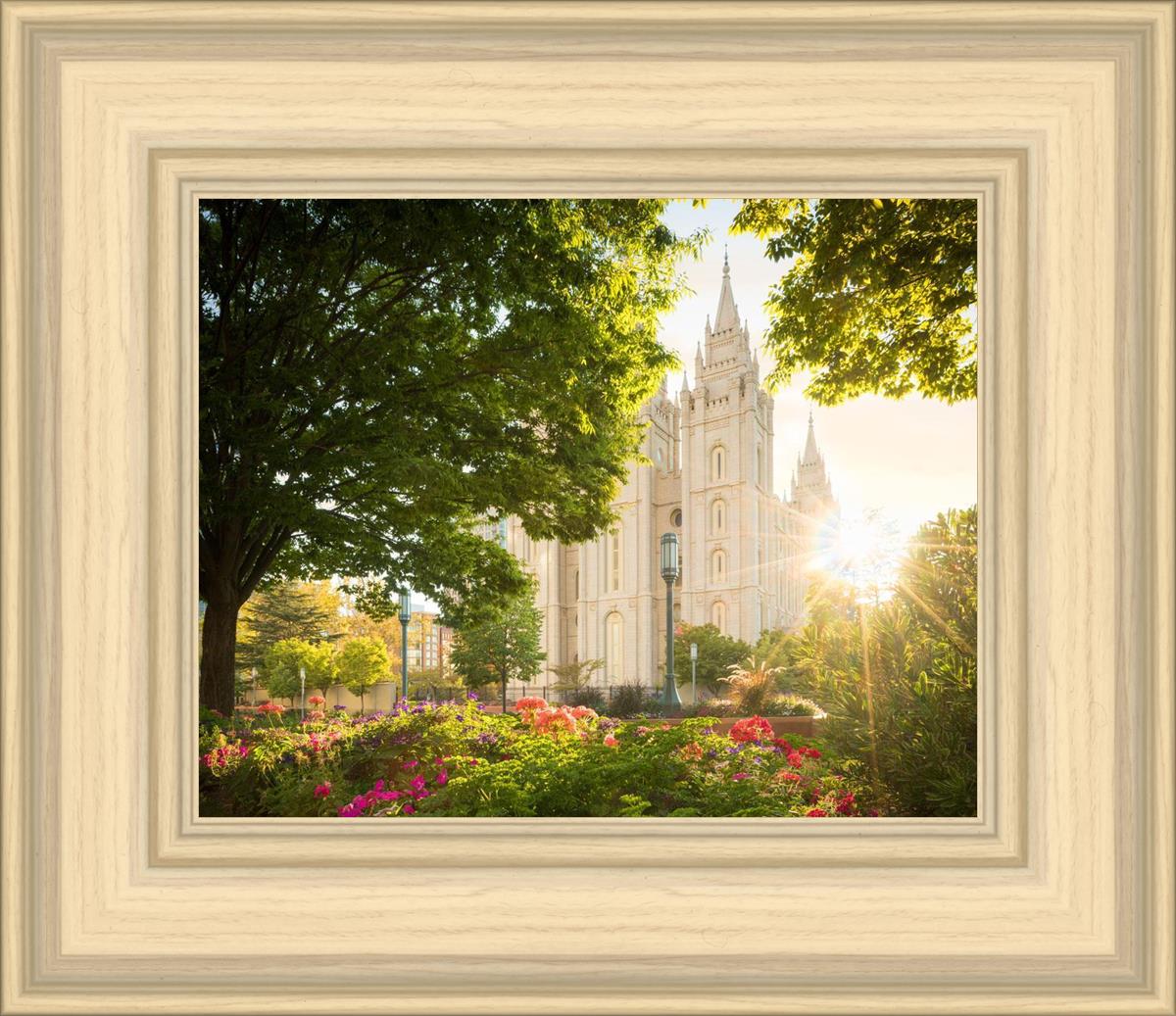 Salt Lake - The Lord is My Light