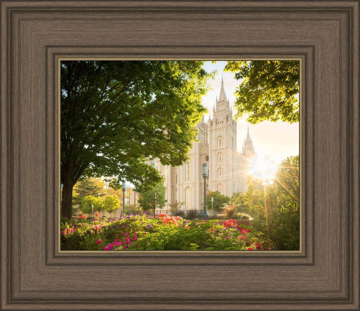 Salt Lake - The Lord is My Light