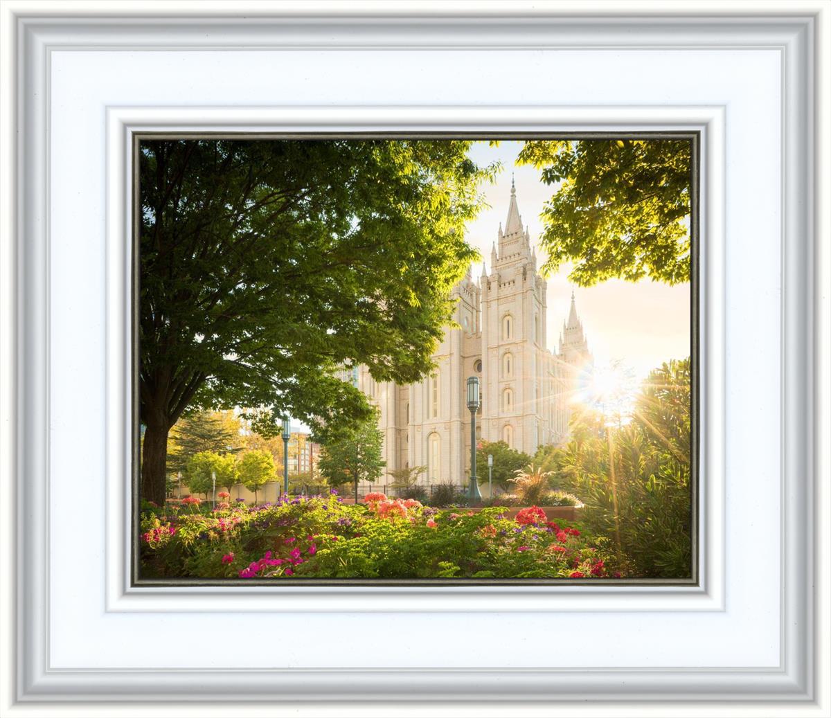 Salt Lake - The Lord is My Light
