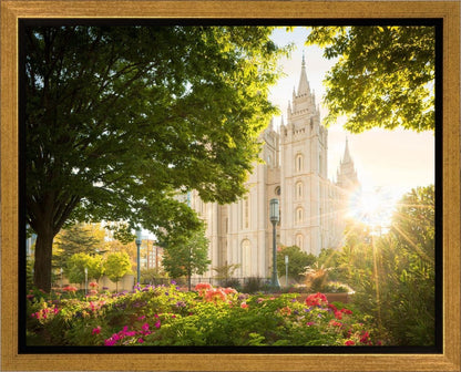 Salt Lake - The Lord is My Light