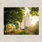 Salt Lake - The Lord is My Light