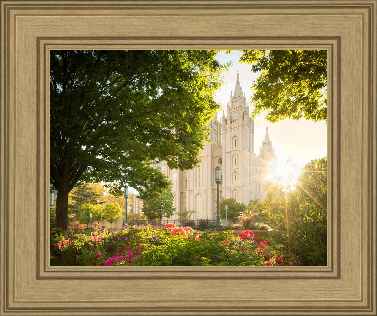 Salt Lake - The Lord is My Light