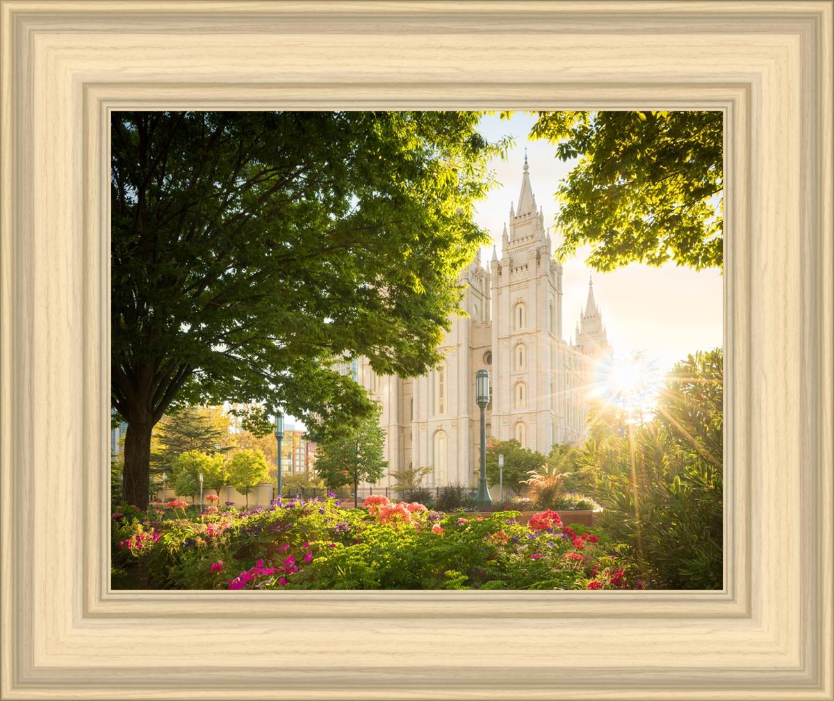 Salt Lake - The Lord is My Light