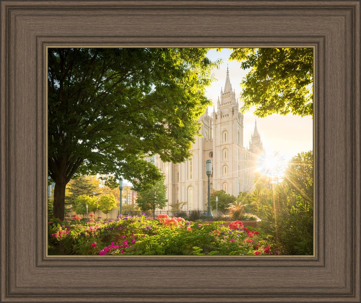 Salt Lake - The Lord is My Light
