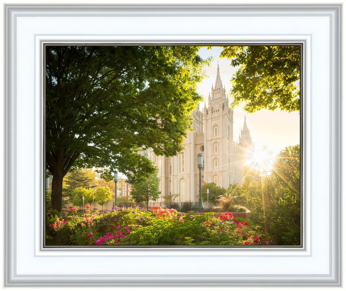 Salt Lake - The Lord is My Light