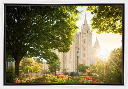 Salt Lake - The Lord is My Light