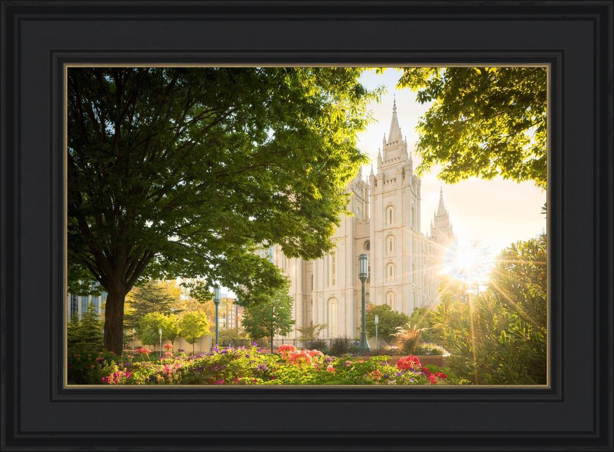 Salt Lake - The Lord is My Light