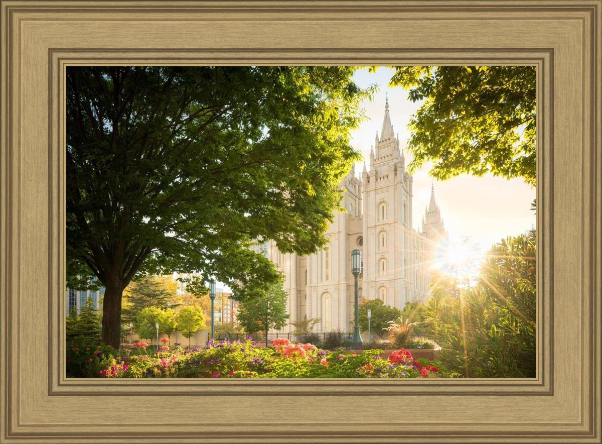 Salt Lake - The Lord is My Light