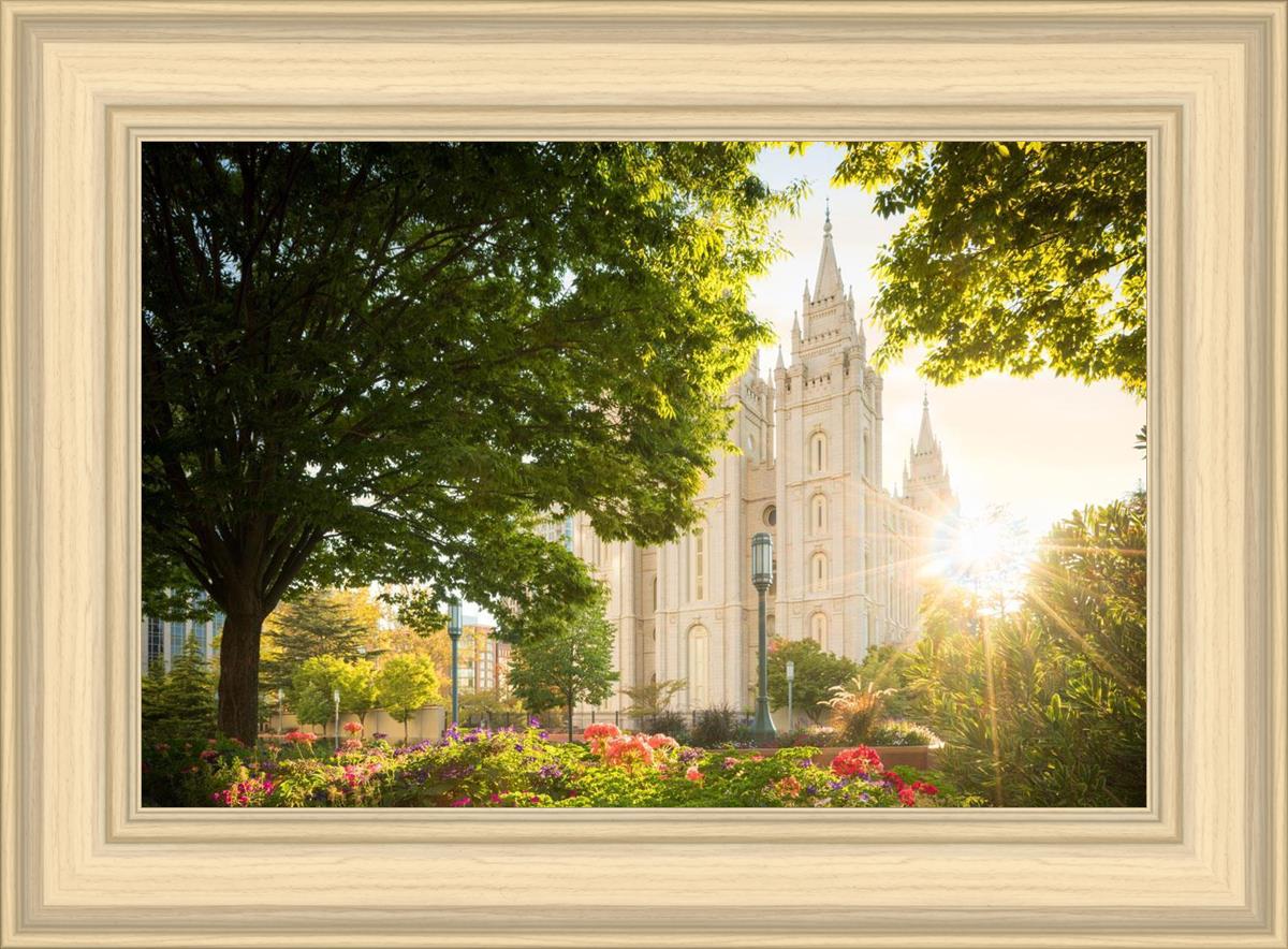 Salt Lake - The Lord is My Light
