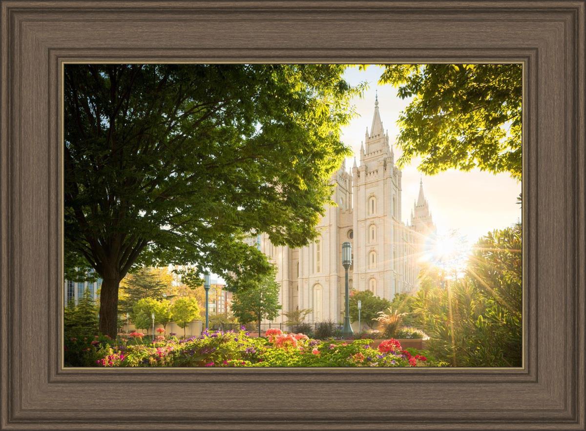 Salt Lake - The Lord is My Light