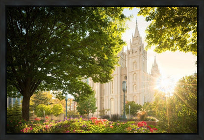 Salt Lake - The Lord is My Light